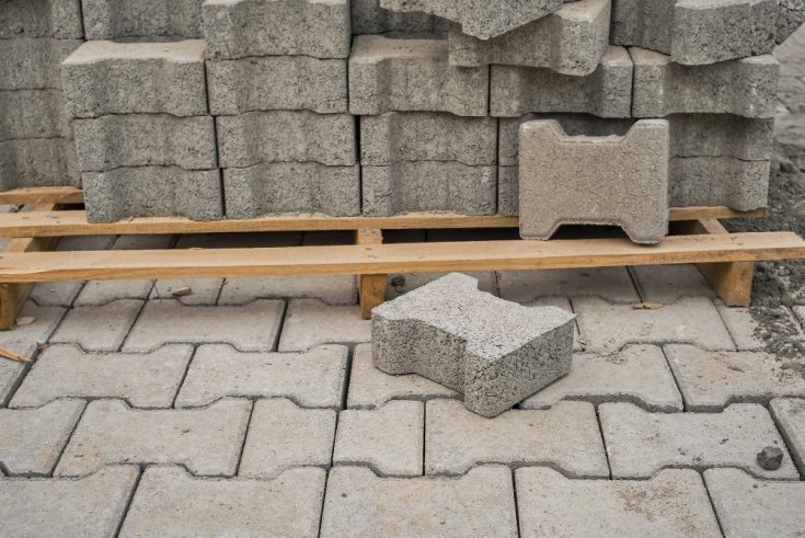 Creative Uses for Precast Concrete Blocks in Landscaping